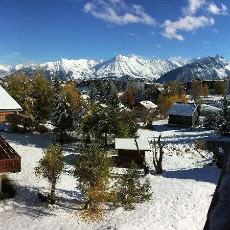 Spacieux Pour 5 Pers. Avec Balcon Pres Des Pistes - Wifi Inclus - Fr-1-417-36 Fontcouverte-la-Toussuire