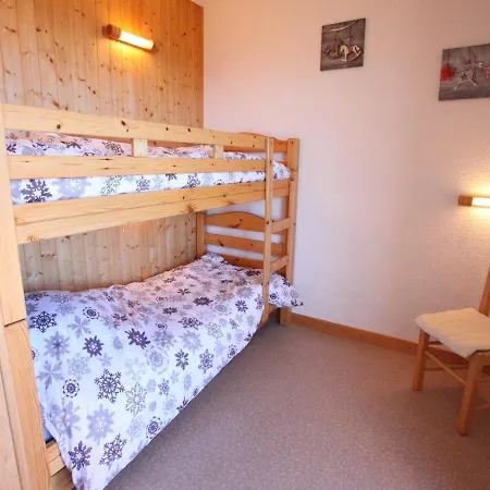 Spacieux Pour 5 Pers. Avec Balcon Pres Des Pistes - Wifi Inclus - Fr-1-417-36 Apartment Fontcouverte-la-Toussuire
