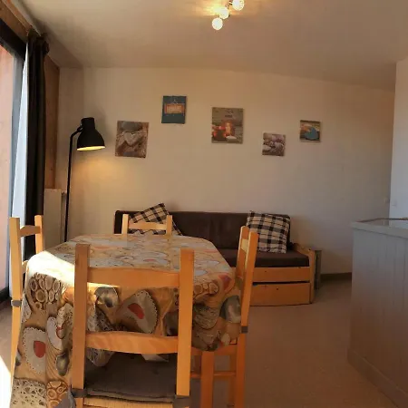 Apartment Spacieux Pour 5 Pers. Avec Balcon Pres Des Pistes - Wifi Inclus - Fr-1-417-36 *