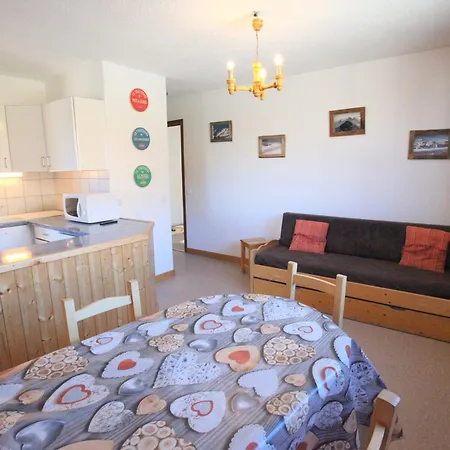 Spacieux Pour 5 Pers. Avec Balcon Pres Des Pistes - Wifi Inclus - Fr-1-417-36 Fontcouverte-la-Toussuire