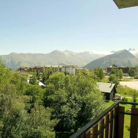 Spacieux Pour 5 Pers. Avec Balcon Pres Des Pistes - Wifi Inclus - Fr-1-417-36